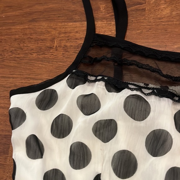 American Rag Women’s Polka Dot Dress, Size S, Excellent Condition!! - Picture 5 of 7